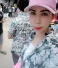 Rencontre Femme Thaïlande à หนองคาย : โบว์, 36 ans